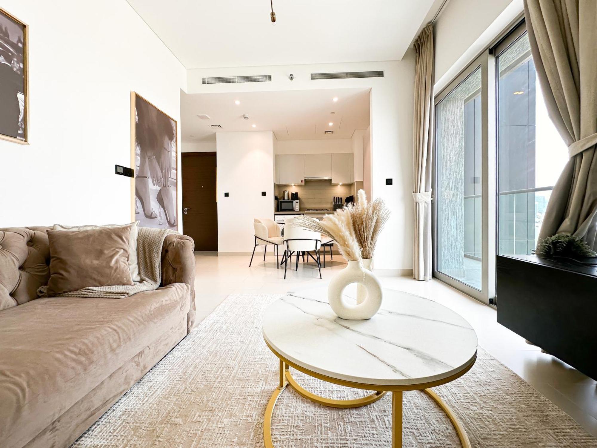 Trophy - Maison De Charme Apartment Dubai