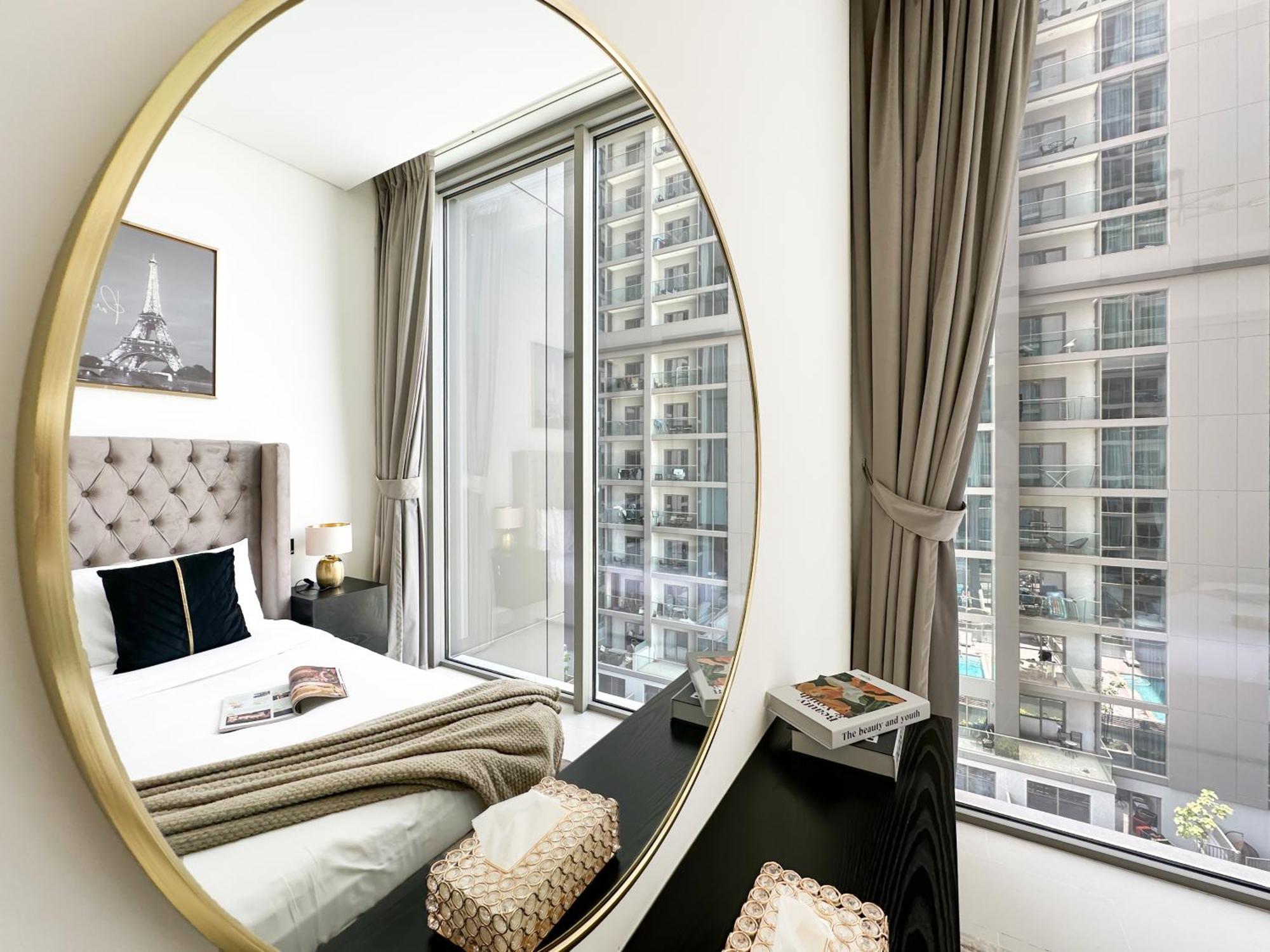 Apartment Trophy - Maison De Charme Dubai