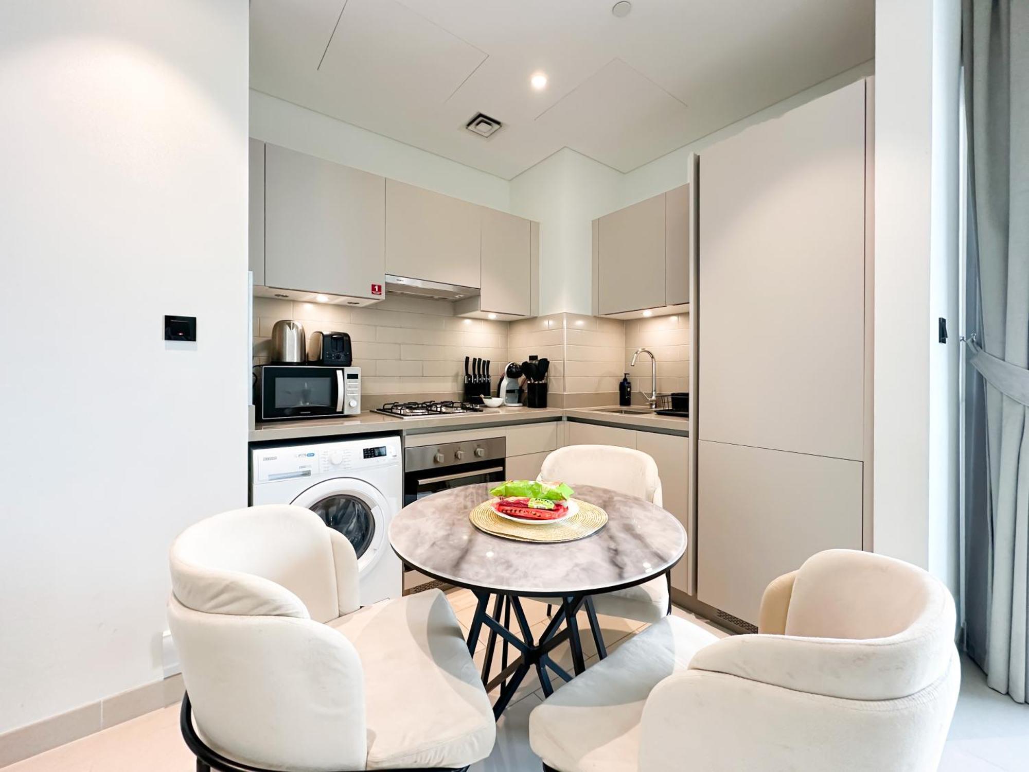 Apartment Trophy - Maison De Charme Dubai