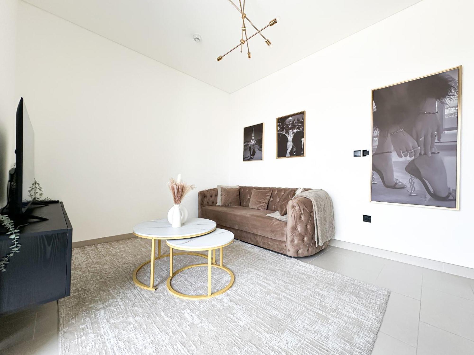 Trophy - Maison De Charme Apartment Dubai